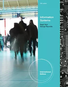 Couverture du produit · Information Systems, International Edition (with Printed Access Card)