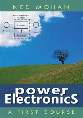 Couverture du produit · Power Electronics: A First Course