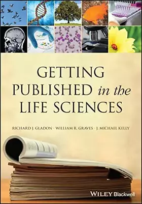 Couverture du produit · Getting Published in the Life Sciences