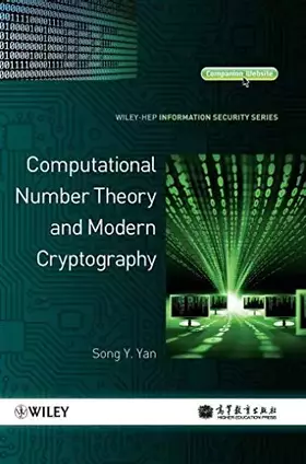 Couverture du produit · Computational Number Theory and Modern Cryptography (Information Security)
