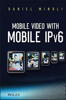 Couverture du produit · Mobile Video with Mobile IPv6