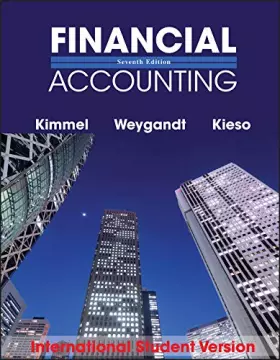 Couverture du produit · Financial Accounting