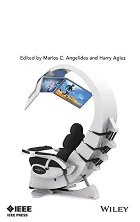 Couverture du produit · Handbook of Digital Games