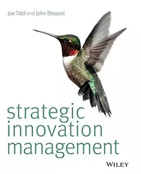 Couverture du produit · Strategic Innovation Management