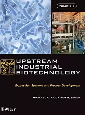 Couverture du produit · Upstream Industrial Biotechnology, V1