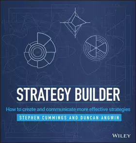 Couverture du produit · Strategy Builder: How to Create and Communicate More Effective Strategies