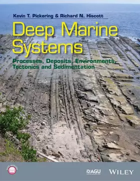 Couverture du produit · Deep Marine Systems: Processes, Deposits, Environments, Tectonics and Sedimentation (Wiley Works)