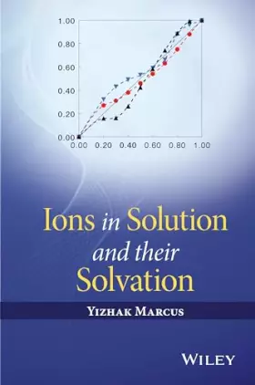 Couverture du produit · Ions in Solution and their Solvation