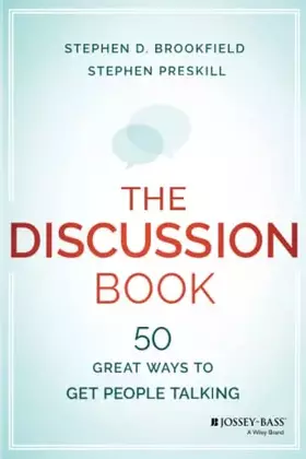 Couverture du produit · The Discussion Book: 50 Great Ways to Get People Talking