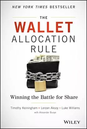 Couverture du produit · The Wallet Allocation Rule: Winning the Battle for Share-