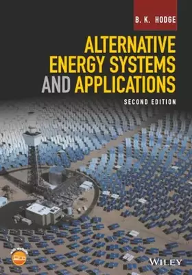 Couverture du produit · Alternative Energy Systems and Applications