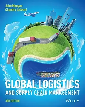 Couverture du produit · Global Logistics and Supply Chain Management