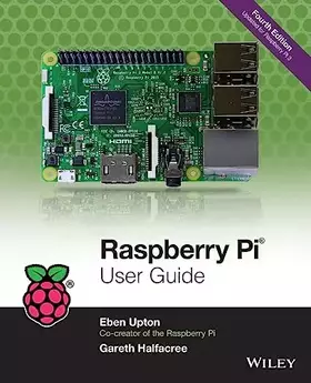 Couverture du produit · Raspberry Pi User Guide