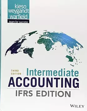 Couverture du produit · Intermediate Accounting: IFRS Edition