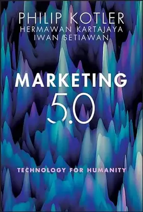 Couverture du produit · Marketing 5.0: Technology for Humanity