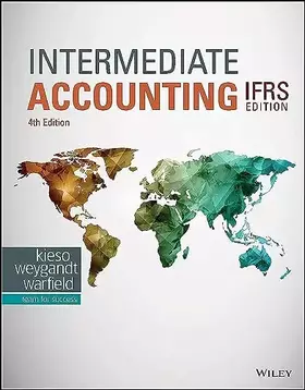 Couverture du produit · Intermediate Accounting IFRS