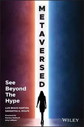 Couverture du produit · Metaversed: See Beyond The Hype