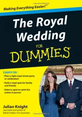 Couverture du produit · The Royal Wedding For Dummies®
