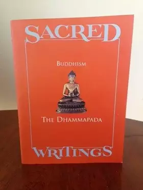 Couverture du produit · Sacred Writings; Buddhism; The Dhammapada