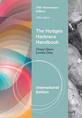 Couverture du produit · The Hodges Harbrace Handbook