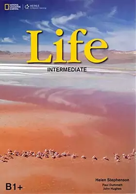 Couverture du produit · Life Intermediate (1CD audio)