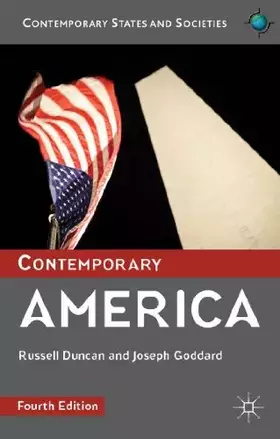 Couverture du produit · Contemporary America