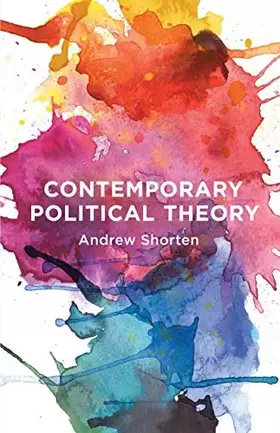 Couverture du produit · Contemporary Political Theory