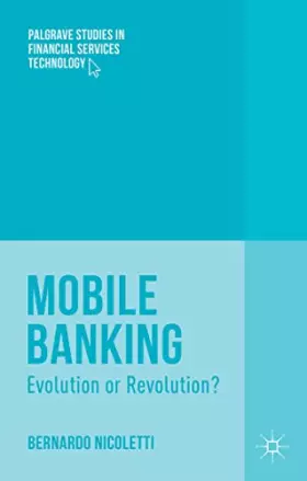 Couverture du produit · Mobile Banking: Evolution or Revolution?