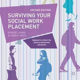 Couverture du produit · Surviving your Social Work Placement
