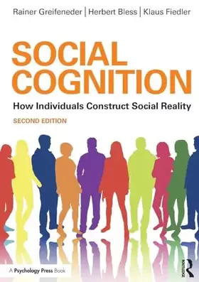 Couverture du produit · Social Cognition (Social Psychology: A Modular Course (Paperback))