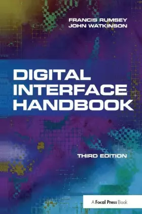 Couverture du produit · Digital Interface Handbook