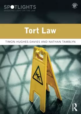 Couverture du produit · Tort Law (Spotlights)