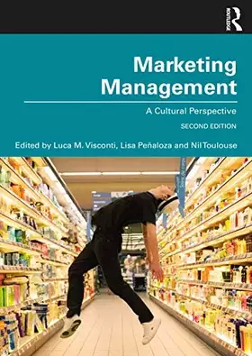 Couverture du produit · Marketing Management