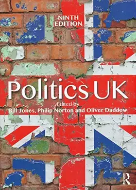 Couverture du produit · Politics UK