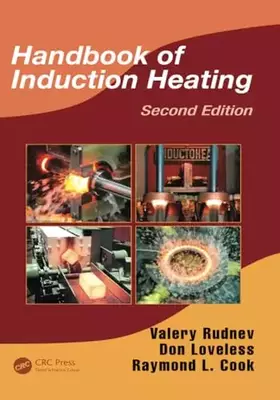 Couverture du produit · Handbook of Induction Heating (Manufacturing Engineering and Materials Processing)
