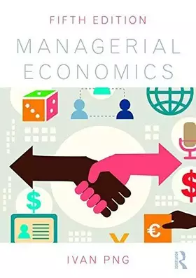 Couverture du produit · Managerial Economics