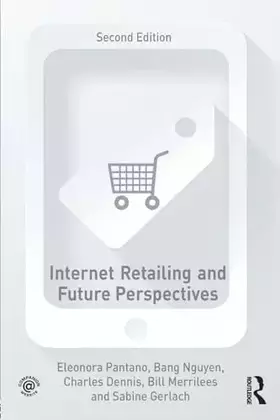 Couverture du produit · Internet Retailing and Future Perspectives