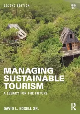 Couverture du produit · Managing Sustainable Tourism
