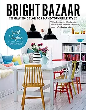 Couverture du produit · Bright Bazaar: Embracing Color for Make-You-Smile Style