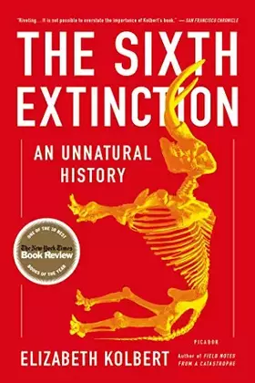 Couverture du produit · The Sixth Extinction: An Unnatural History