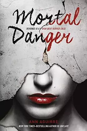 Couverture du produit · Mortal Danger (The Immortal Game, 1)