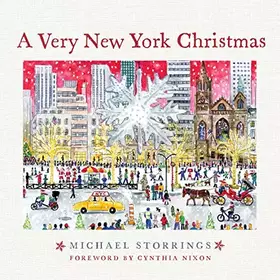 Couverture du produit · A Very New York Christmas