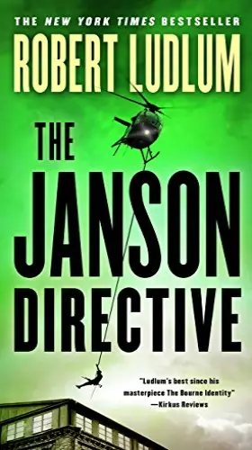Couverture du produit · The Janson Directive