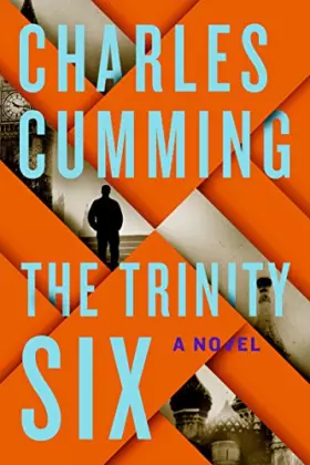 Couverture du produit · The Trinity Six: A Novel