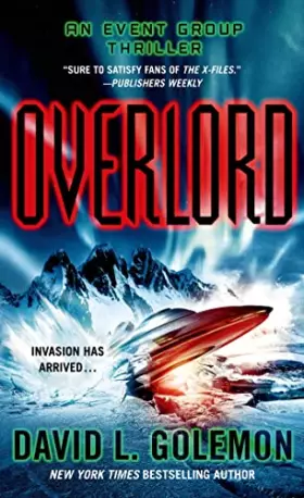 Couverture du produit · Overlord: An Event Group Thriller (Event Group Thrillers, 9)
