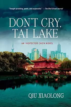 Couverture du produit · DON'T CRY TAI LAKE