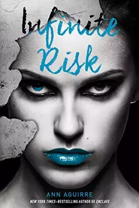 Couverture du produit · Infinite Risk (The Immortal Game, 3)