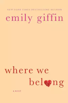 Couverture du produit · Where We Belong