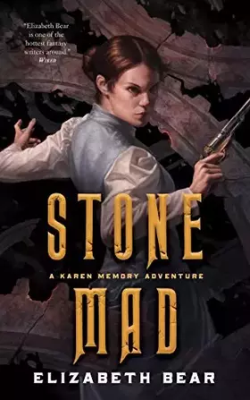 Couverture du produit · Stone Mad: A Karen Memory Adventure