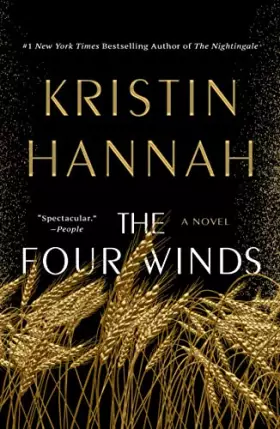 Couverture du produit · The Four Winds